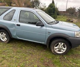 LAND ROVER FREELANDER TD4 LAND-ROVER - FREELANDER