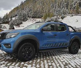 DOUBLE CAB 4X4 2,3 N-GUARD AUT.