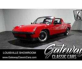 USED 1971 PORSCHE 914