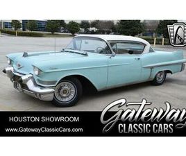 CADILLAC SERIE 62 1957 CADILLAC SERIES 62