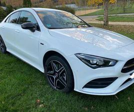 CLA 250 E EDITION 2020 (118.386)