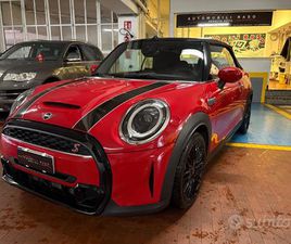 MINI 2.0 COOPER S ESSENTIAL CABRIO