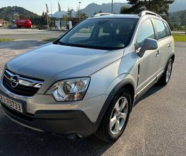 OPEL ANTARA 2.0DTH AUT. COSMO