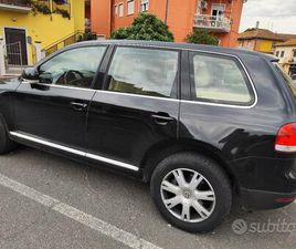 VOLKSWAGEN TUAREG 3.0 TDI