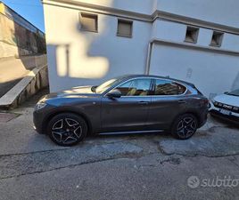 ALFA ROMEO STELVIO TI ALFA ROMEO STELVIO TI