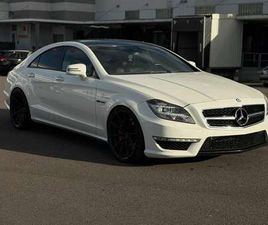 MERCEDES CLS CLS 63 AMG CLS 63 AMG (218.374)