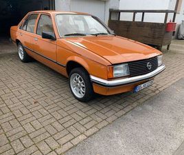 OPEL REKORD OPEL REKORD E1