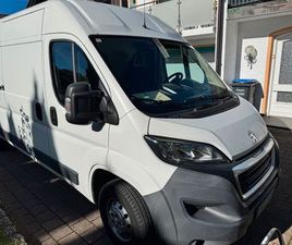 PEUGEOT BOXER PEUGEOT BOXER HDI 333 L2H2 PREMIUM (250/250L)