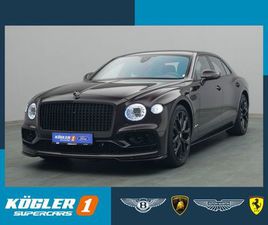 BENTLEY FLYING SPUR SPEED BLACKLINE/TOURING/STYLING/NAIM