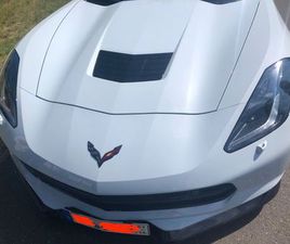 CORVETTE C7 CABRIO, 6.2 -V8 STINGRAY, 2LT - EU MODEL !!!
