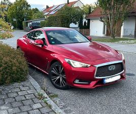 INFINITI Q60 INFINITI Q60 2.0T AT SPORT TECH SPORT TECH