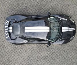LOTUS EVORA S 3.5 V6 S 2+0 / AUTOMATIK / UNFALLFREI