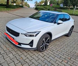 POLESTAR POLESTAR 2 78 POLESTAR 2 78KWH AUTO 4WD AUS 1. HAND UNFALLFREI