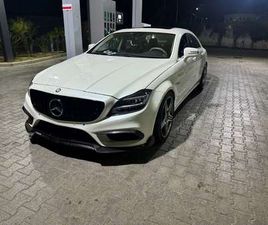 CLS 63 AMG AUTO