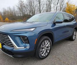 BUICK ENCLAVE NEW 2026 BUICK ENCLAVE PREFERRED