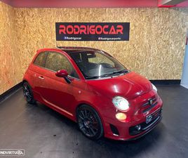 ABARTH 500 ABARTH 500 1.4 T-JET