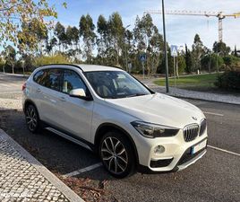 BMW X1 BMW X1 16 D SDRIVE
