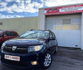 DACIA LOGAN DACIA LOGAN MCV SUPREME DCI 90 S&S