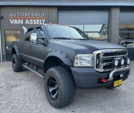 FORD F 250 FORD USA F-250 V8 4X4 LARIAT SUPER DUTY (BJ 2005) — FORD USA — MARKTPLAATS