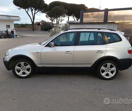 BMW X3 3.0I BMW X3 3.0I GPL