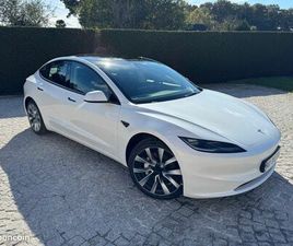 TESLA MODEL 3 HIGHLAND GRANDE AUTONOMIE PROPULSION 328CH