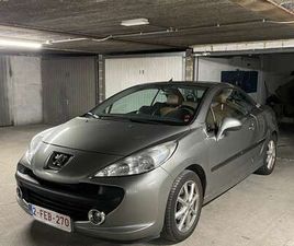 PEUGEOT 207 CC CC 1.6I 16V
