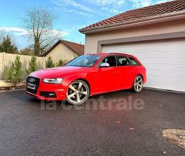AUDI A4 AVANT S4 IV AVANT 3.0 V6 FSI 330 QUATTRO S TRONIC