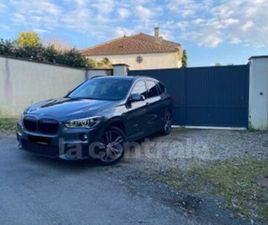 BMW X1 XDRIVE 23I (F48) XDRIVE25I M SPORT BVA8