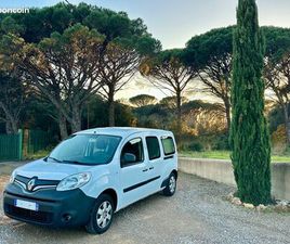 RENAULT KANGOO MAXI 1.5 DCI 90CV 5 PLACES BOITE AUTOMATIQUE KIT DE DISTRIBUTION NEUF 85 000KM 1ER MAIN