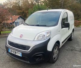FIAT FIORINO 1,3 95 CV PRO LOUNGE