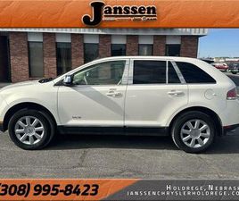 2007 LINCOLN MKX BASE