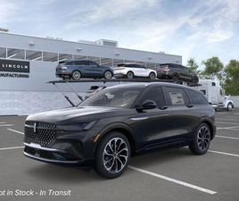 LINCOLN NAUTILUS NEW 2026 LINCOLN NAUTILUS RESERVE