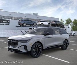 NEW 2026 LINCOLN NAUTILUS RESERVE