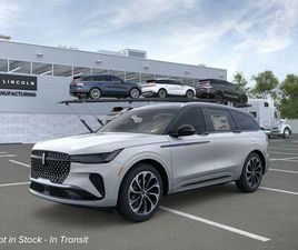 NEW 2026 LINCOLN NAUTILUS RESERVE