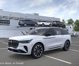 NEW 2026 LINCOLN NAUTILUS RESERVE