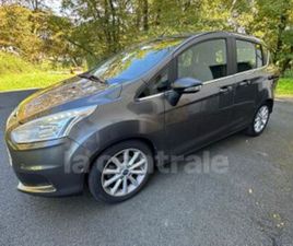 FORD B-MAX 1.0 ECOBOOST S&S 125 TITANIUM BVM