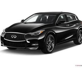 USED 2017 INFINITI QX30 BASE