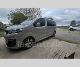 PEUGEOT TRAVELLER 2.0 BLUEHDI 180 9CV S&S STANDARD ALLURE EAT8