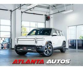 RIVIAN R1S USED 2023 RIVIAN R1S ADVENTURE