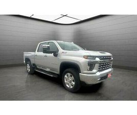 USED 2021 CHEVROLET SILVERADO 2500 LTZ