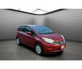 NISSAN VERSA NOTE USED 2015 NISSAN VERSA NOTE SR