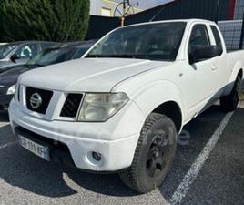 KING-CAB 2.5 DCI 171 LE