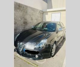 ALFA ROMEO GIULIETTA III GENERATION2 2.0 JTDM 150 S/S EXCLUSIVE