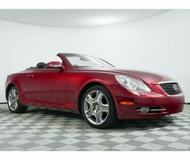 USED 2006 LEXUS SC 430