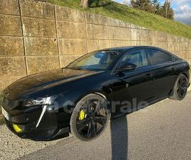 PEUGEOT 508 PSE II 1.6 HYBRID4 360 PSE E-EAT8