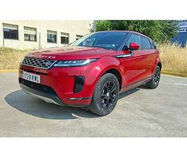 RANGE ROVER EVOQUE 2.0D MHEV SE AWD AUT. 150 SE