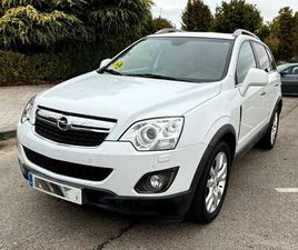 OPEL ANTARA ANTARA 2.2CDTI EXCELLENCE S