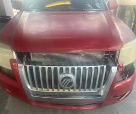MERCURY MARINER 2010 MERCURY MARINER
