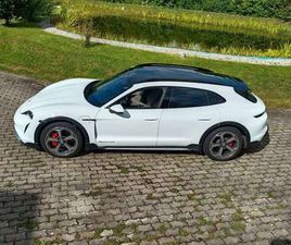 PORSCHE TAYCAN CROSS TURISMO PORSCHE TAYCAN CROSS TURISMO S