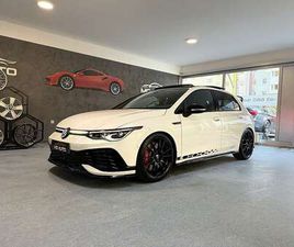 VW GOLF GTI DSG *CLUBSPORT*45*AKRAPOVIC*PANO*HEAD-...